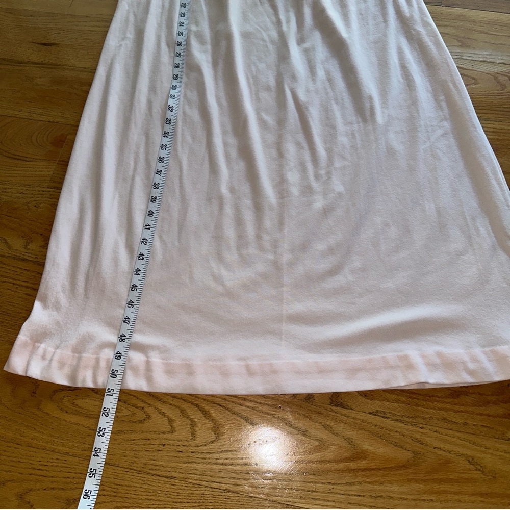 Vintage Chisthian Dior Lingerie with Lace Trim Light Pink Size Small - Picture 13 of 16